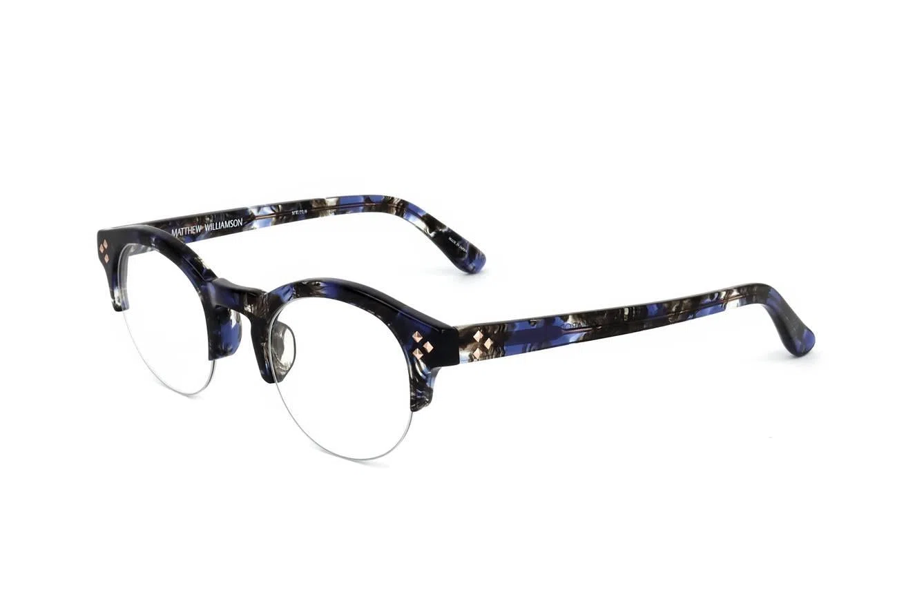 Matthew Williamson by Linda Farrow MW71 Eyeglasses - view 11